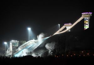 Atlama kuleleri sınav verecek